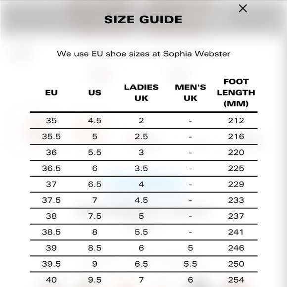 Worn once - Sophia Webster Wifey For Lifey Wedding Flats 36.5 - US 6 - Picture 15 of 15